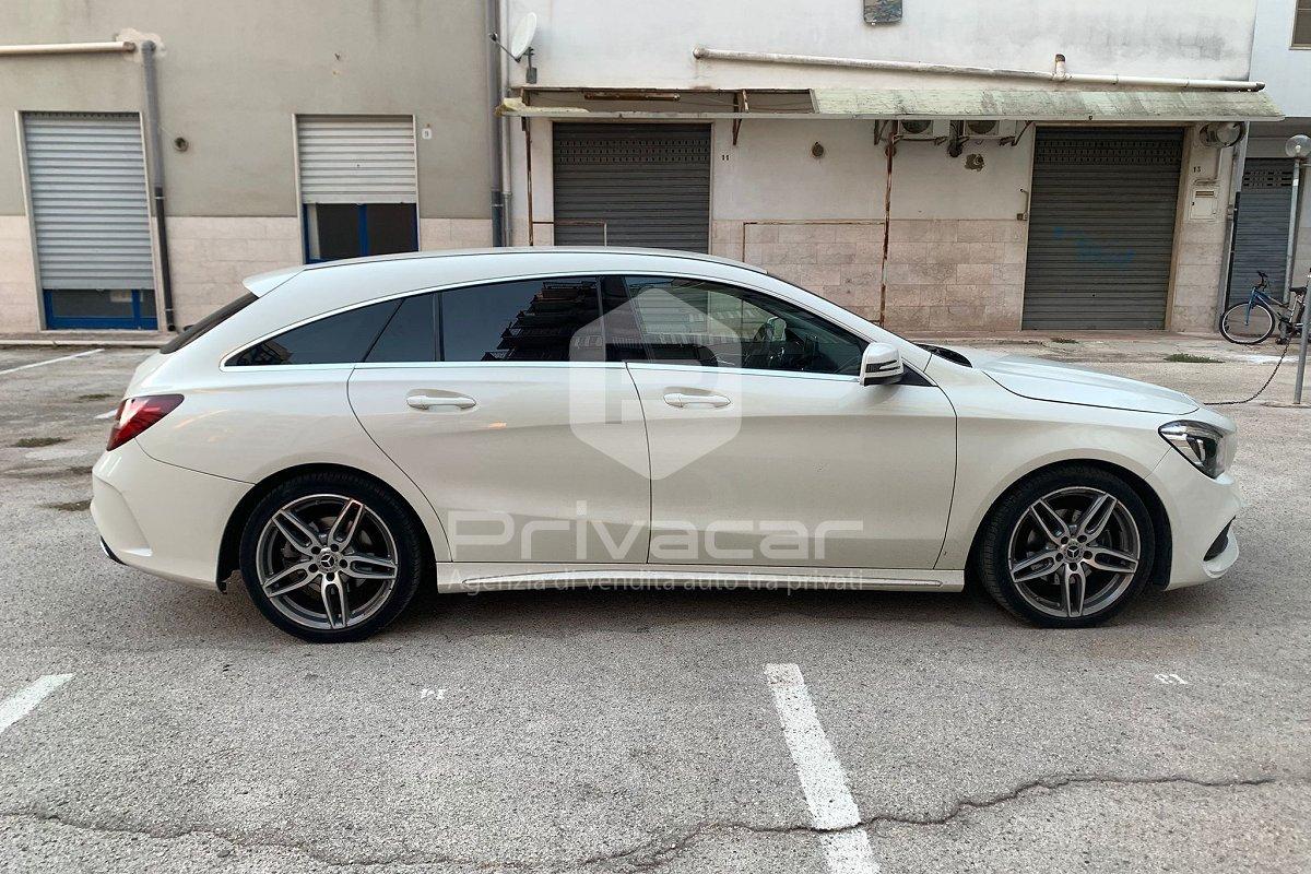 MERCEDES CLA 180 d S.W. Automatic Premium