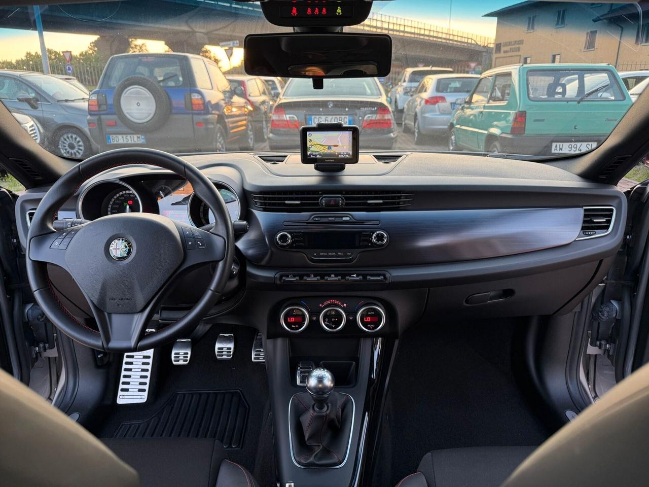 Alfa Romeo Giulietta 1.4 Turbo MultiAir Exclusive