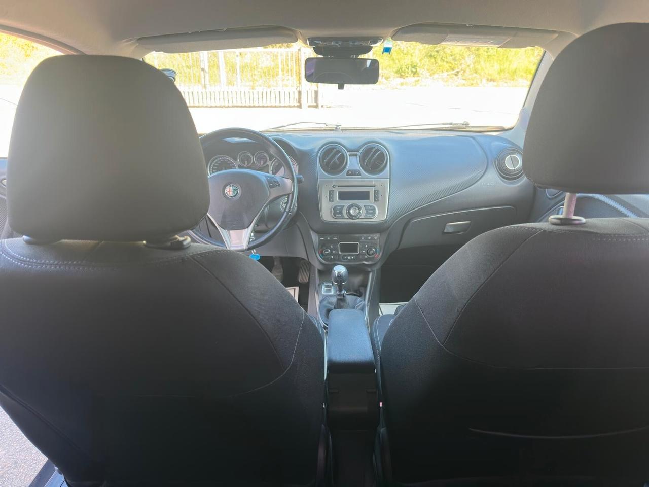 Alfa Romeo MiTo 1.3 JTDm-2 95 CV S&S Distinctive