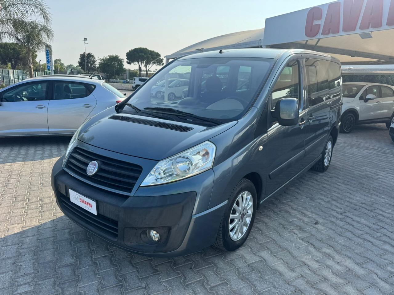 Fiat Scudo 1.6 MJT PC Combi 8 posti (M1)