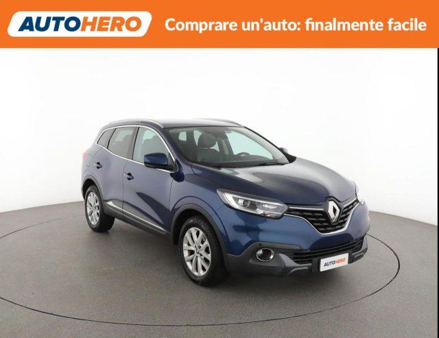 RENAULT Kadjar dCi 8V 110CV EDC Energy Intens
