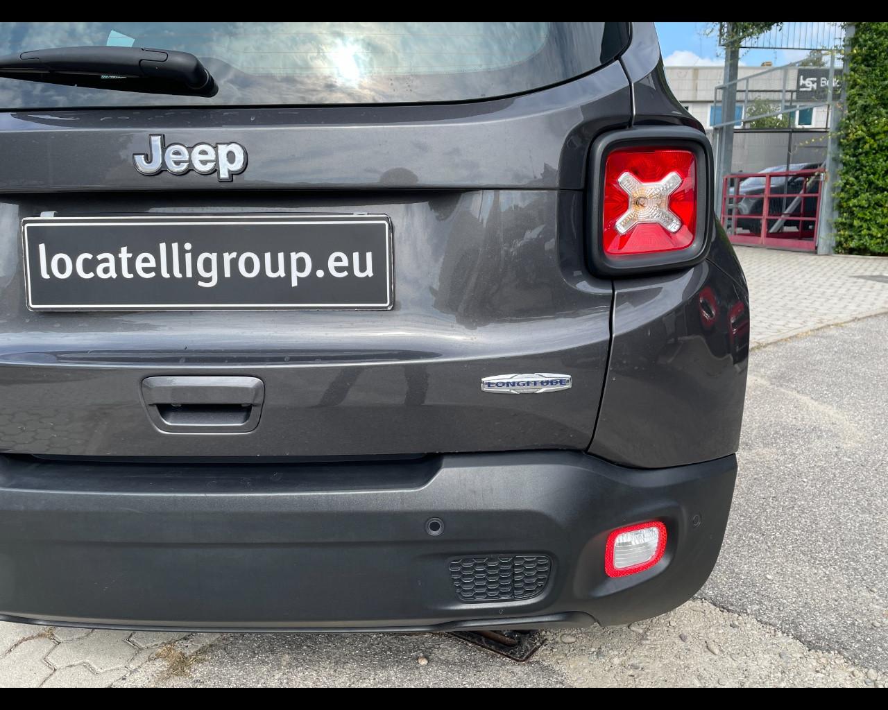 JEEP Renegade 2019 - Renegade 1.0 t3 Longitude 2wd