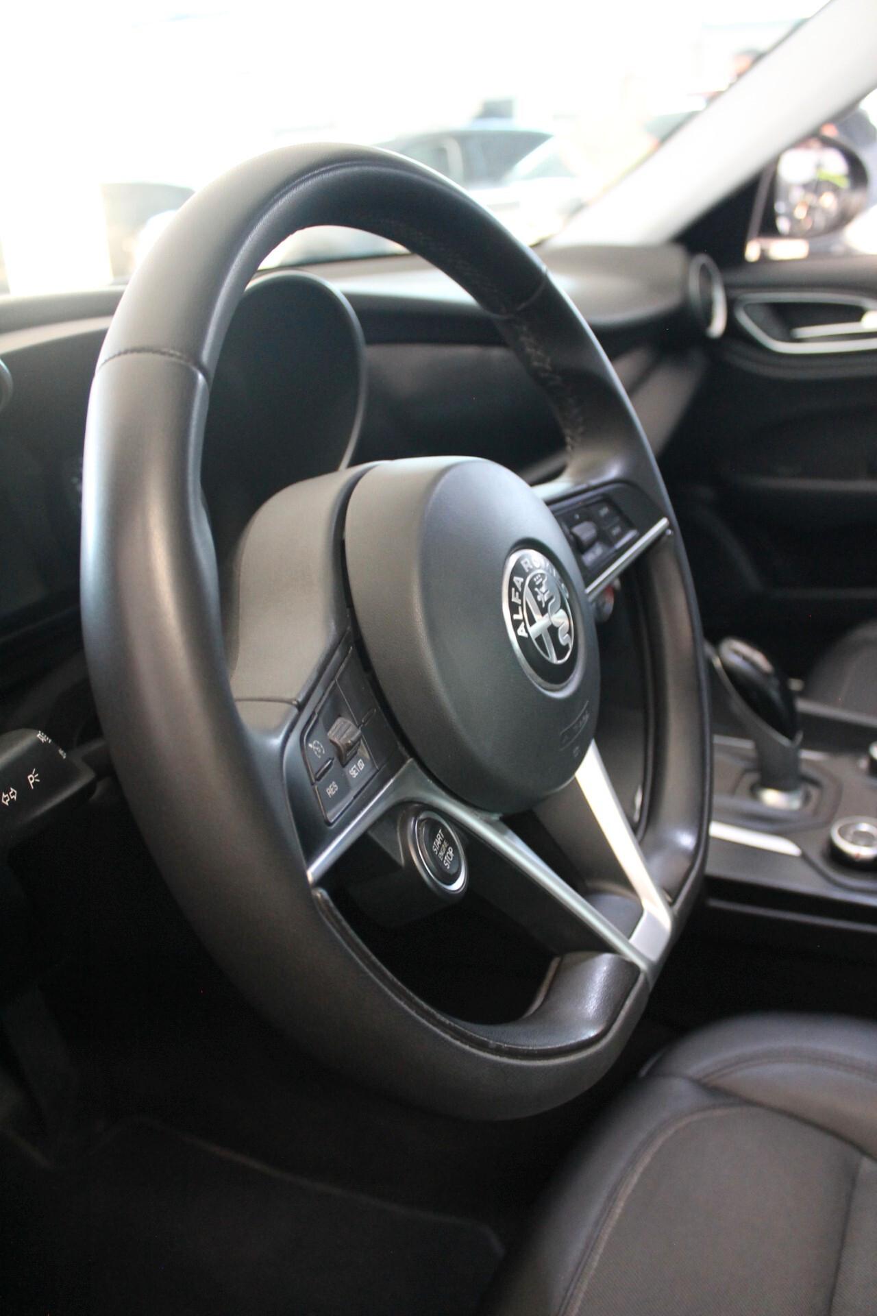 Alfa Romeo Giulia 2.2 Turbodiesel 150 CV Super