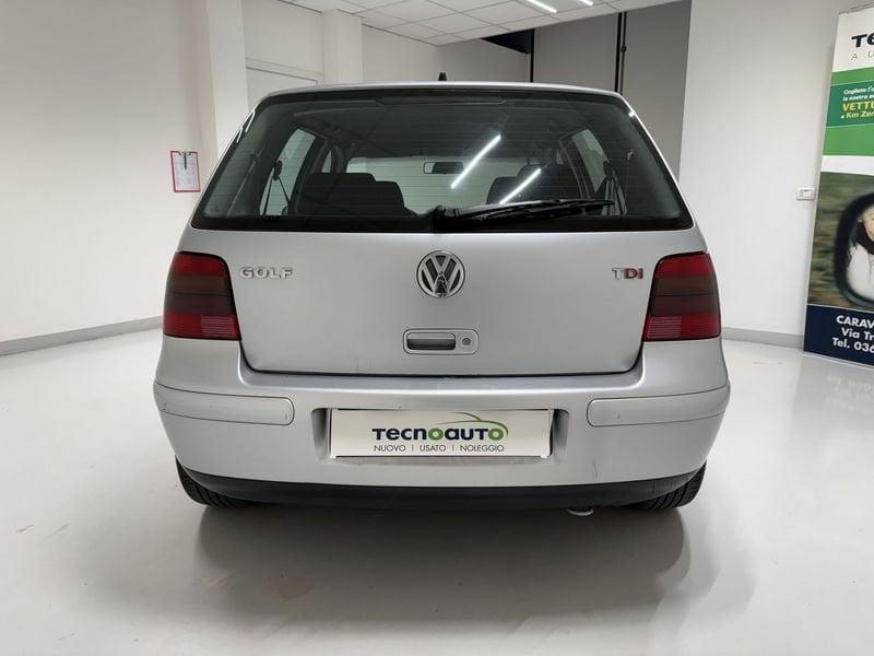 Volkswagen Golf Golf 1.9 TDI 130 CV 5Pt Highline