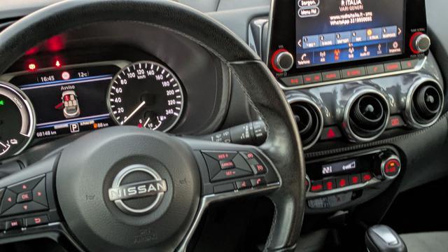 NISSAN Juke FULL HYBRID 1.6cc 143cv(94cv) N-CONNECTA