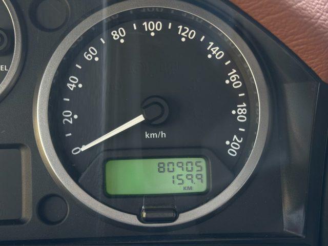 LAND ROVER Defender 90 2.4 TD4 Station Wagon S INTERNI IN PELLE