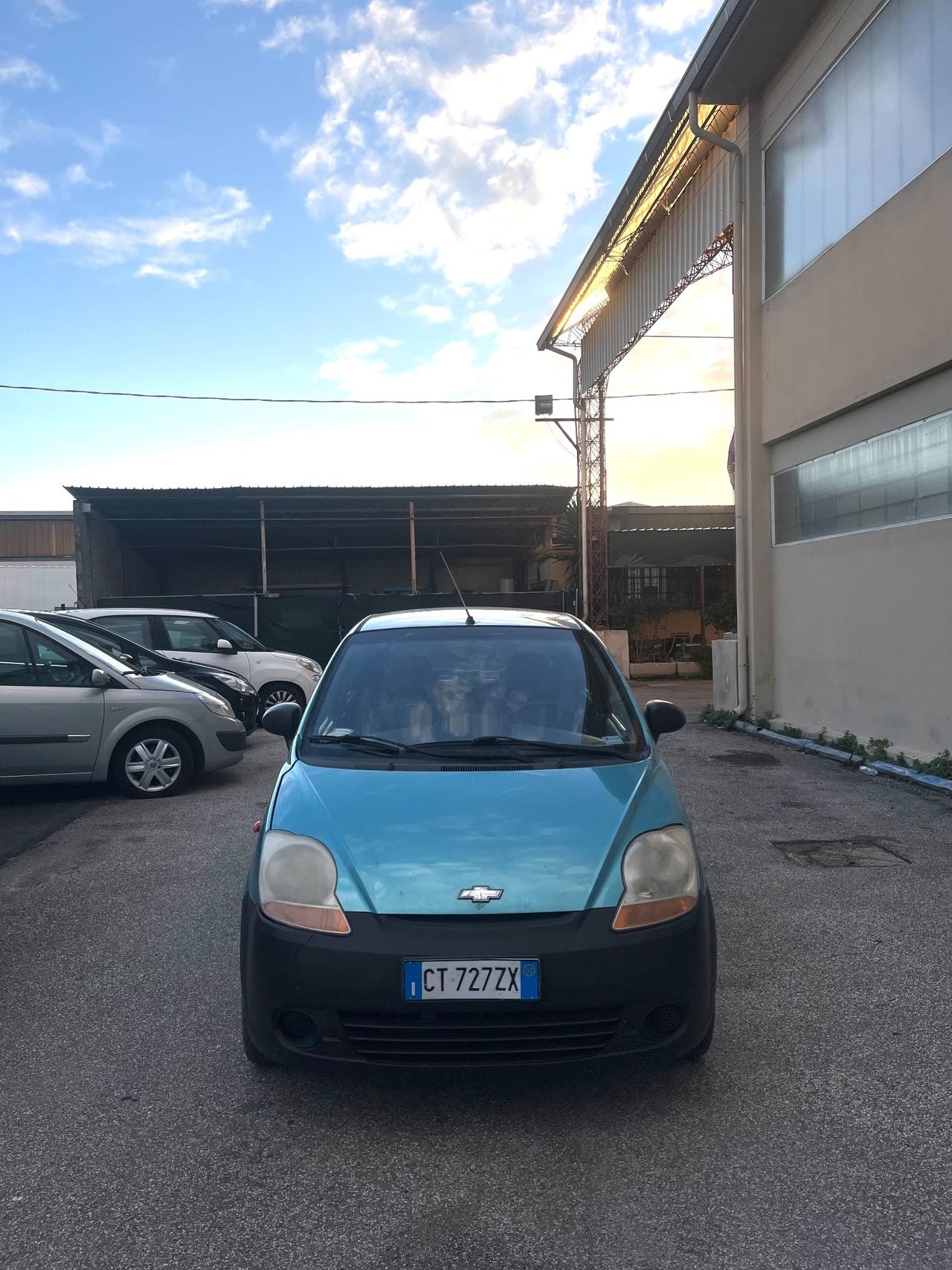 Chevrolet Matiz 800 – Benzina – 2005