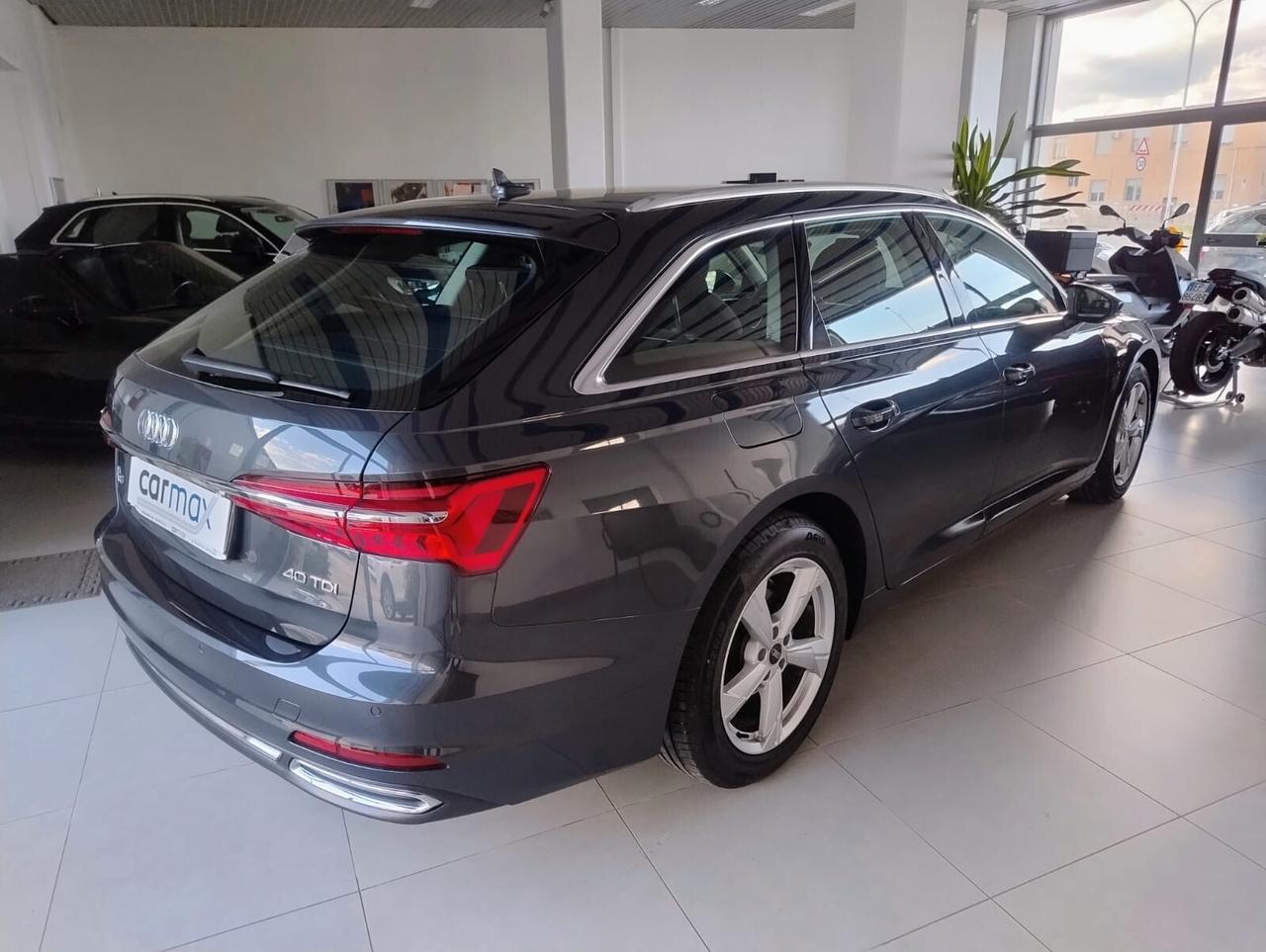 Audi A6 40 2.0 TDI S tronic Business Design