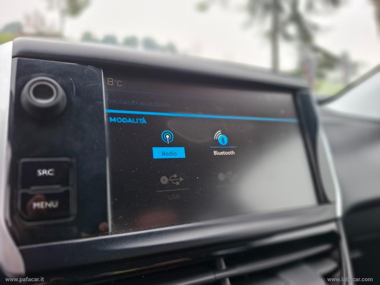 PEUGEOT 208 BlueHDi 75 5p. Allure