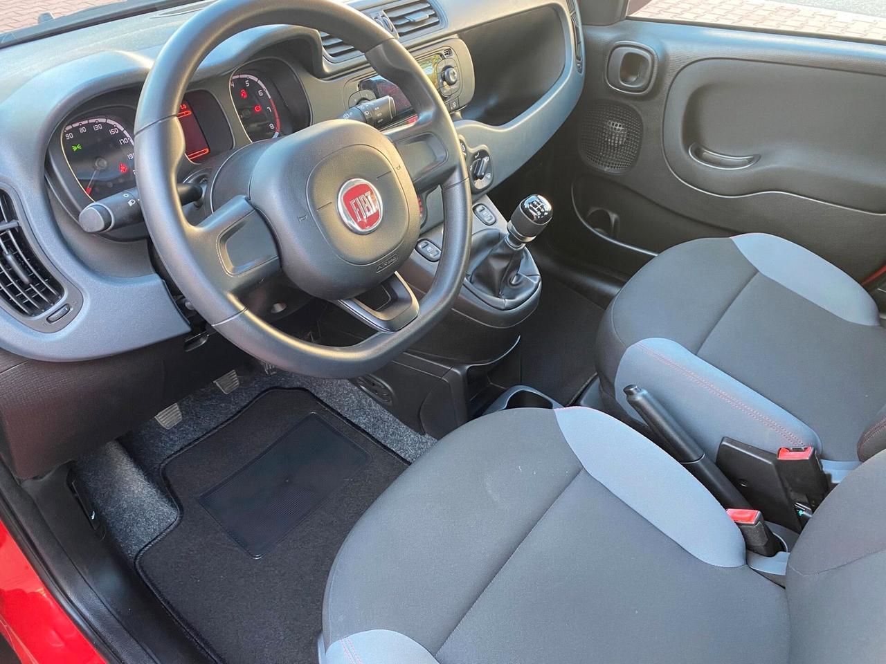 FIAT PANDA EASY 1.2cc 5 POSTI