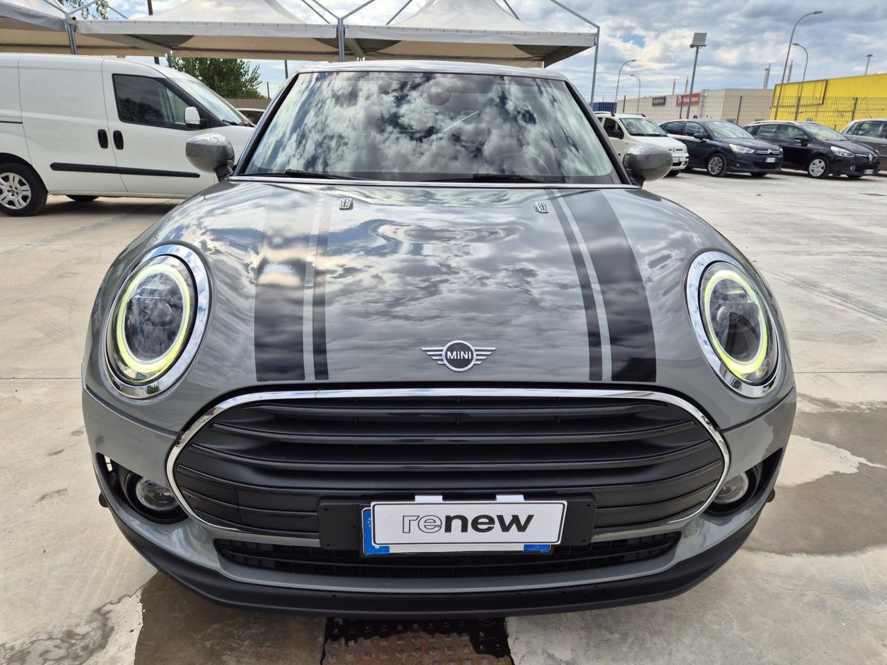 Mini Cooper D Clubman 2.0 Yours