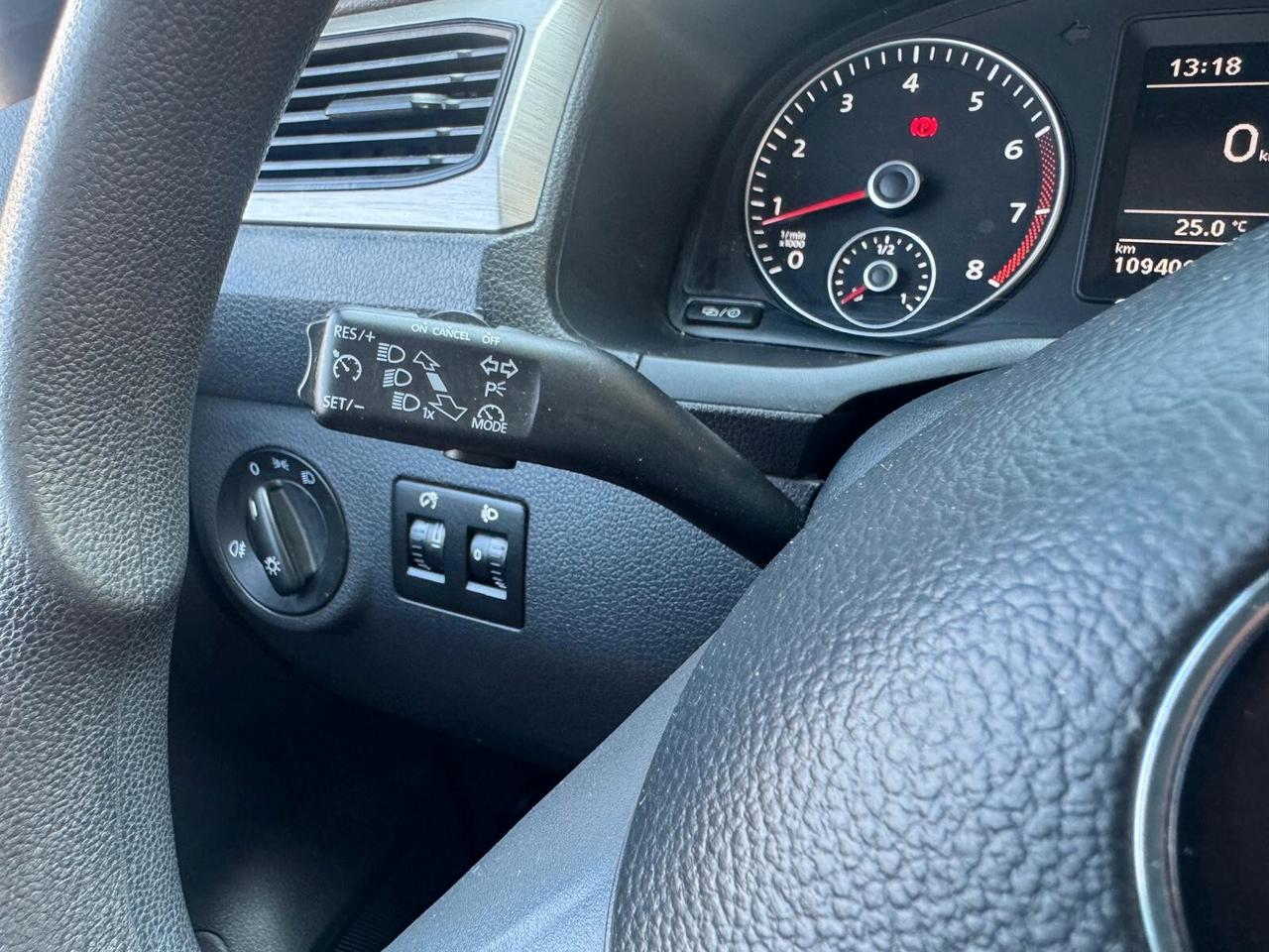 Volkswagen Caddy 1.4 TGI Trendline