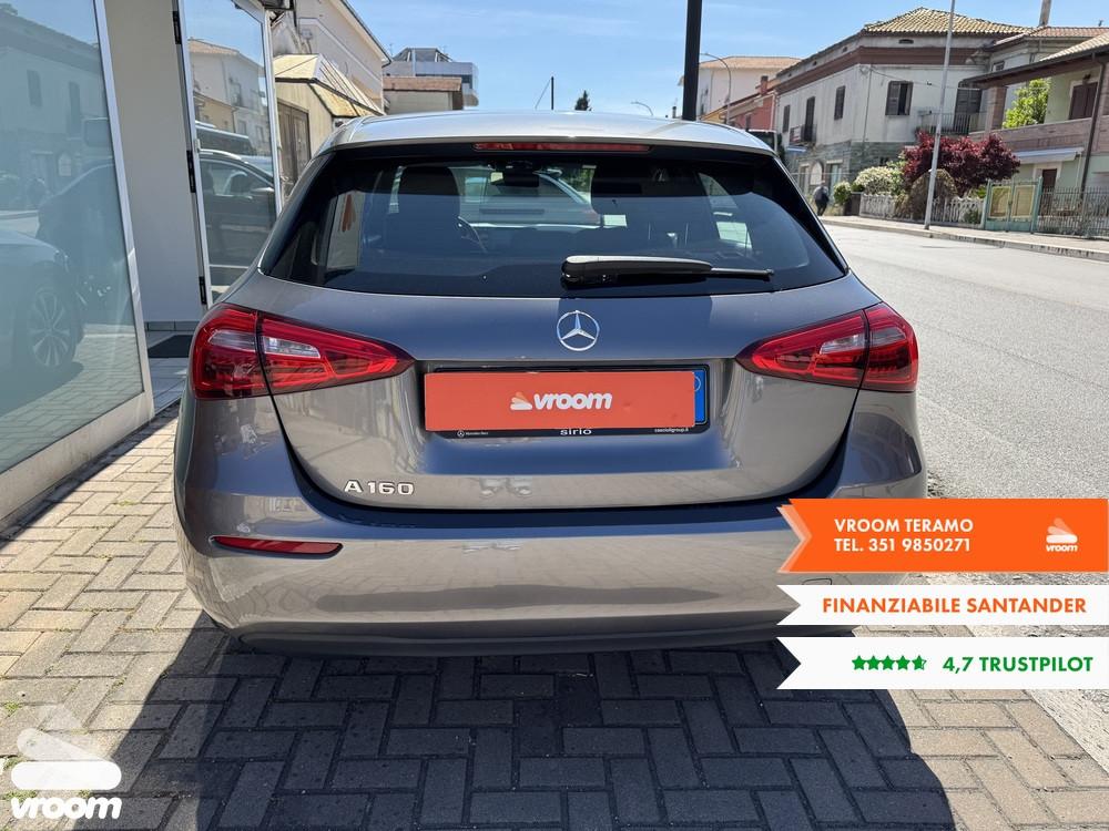 MERCEDES Classe A 160 Executive SERVICE MERCEDES