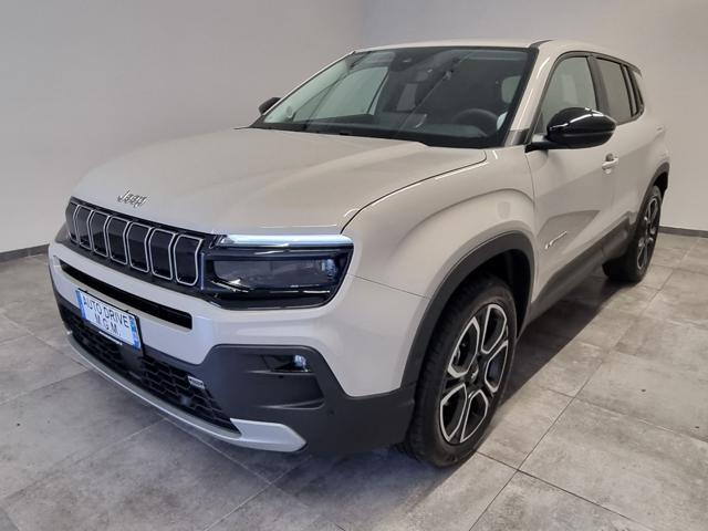 JEEP Avenger 1.2 Turbo 100 CV Summit