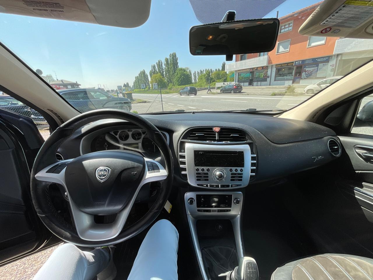 Lancia Delta 1.6 MJT DPF Platino