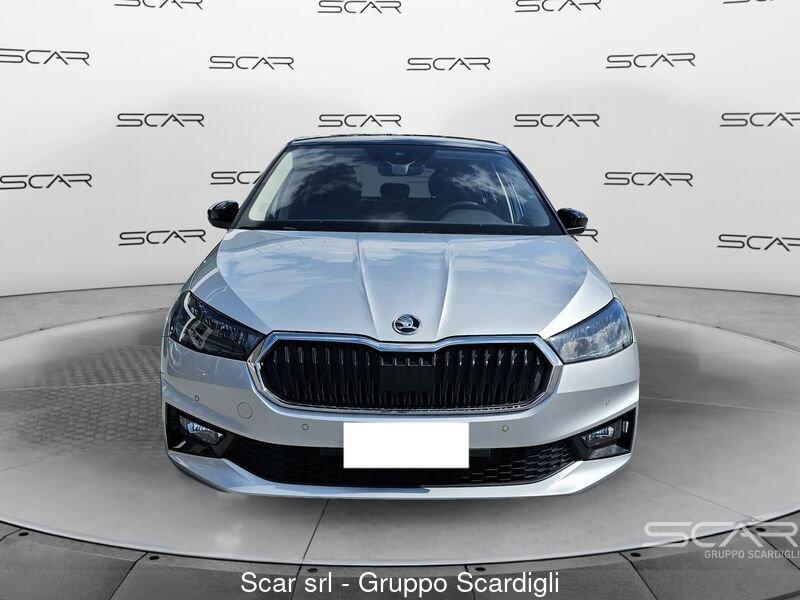 Skoda Fabia Fabia 1.0 TSI 95 CV Style *PREZZO REALE NON VINCOLATO A FINANZIAMENTO*