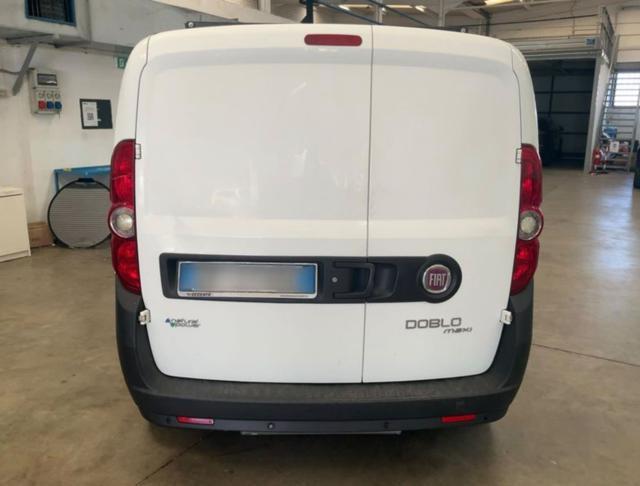 FIAT Doblo Doblò 1.4 T-Jet Natural Power PL-TN Cargo MAXI