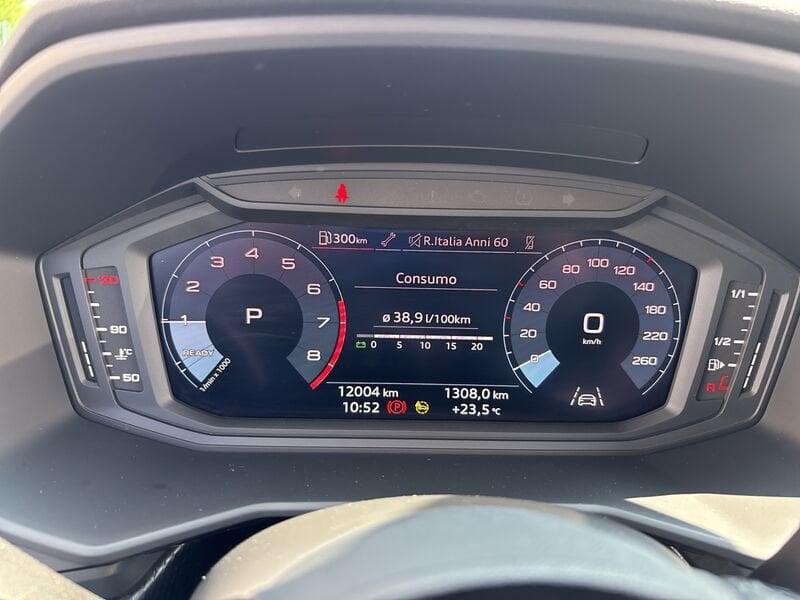 Audi A1 allstreet 30 TFSI