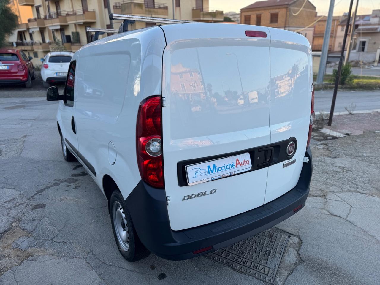 FIAT DOBLO' 1.6 MJT II 120 CV 3 POSTI PORTA LATERALE CLIMA