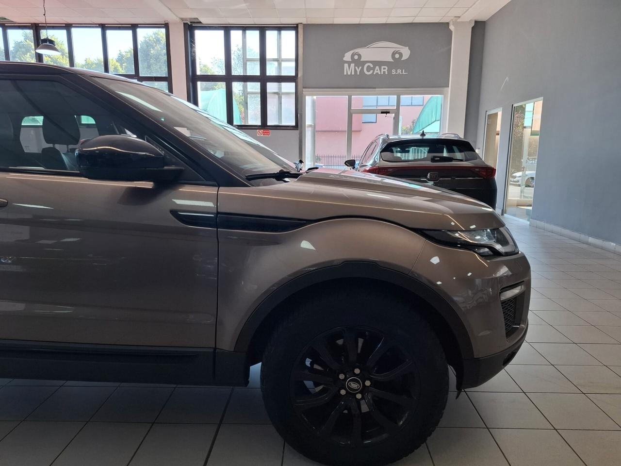 Land Rover Range Evoque Diesel Automatica PIU IVA