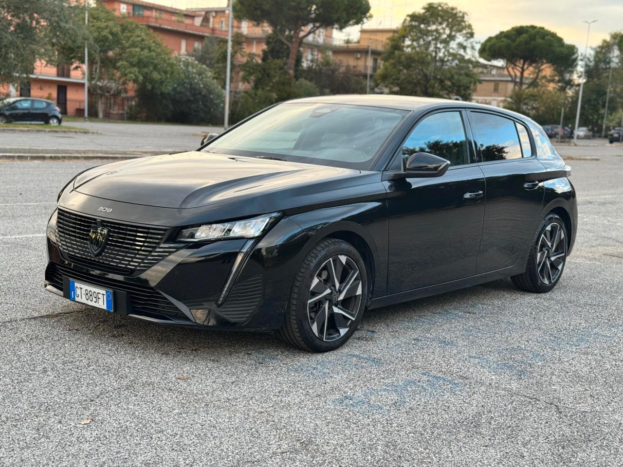 Peugeot 308 1.2 P.Tech Allure 130CV -TUA SENZA VINCOLI-