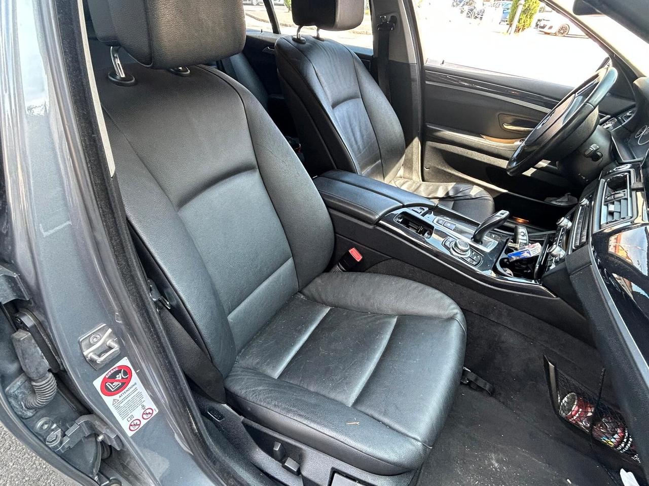 Bmw 530 d Touring
