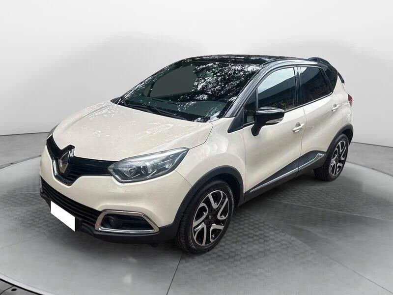 Renault Captur 1.5 dCi 8V 90 CV EDC Energy R-Link ok neo patentati