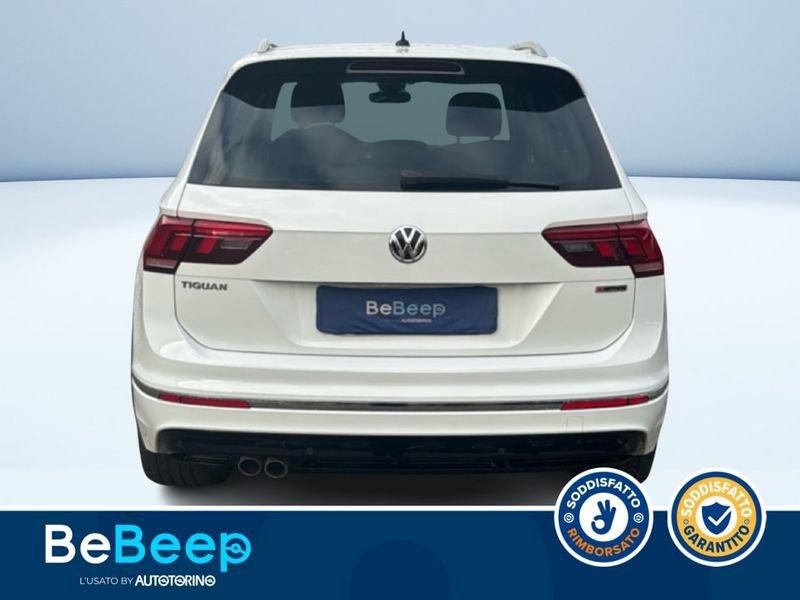 Volkswagen Tiguan 2.0 TDI ADVANCED R-LINE EXTERIOR PACK 4MOTI