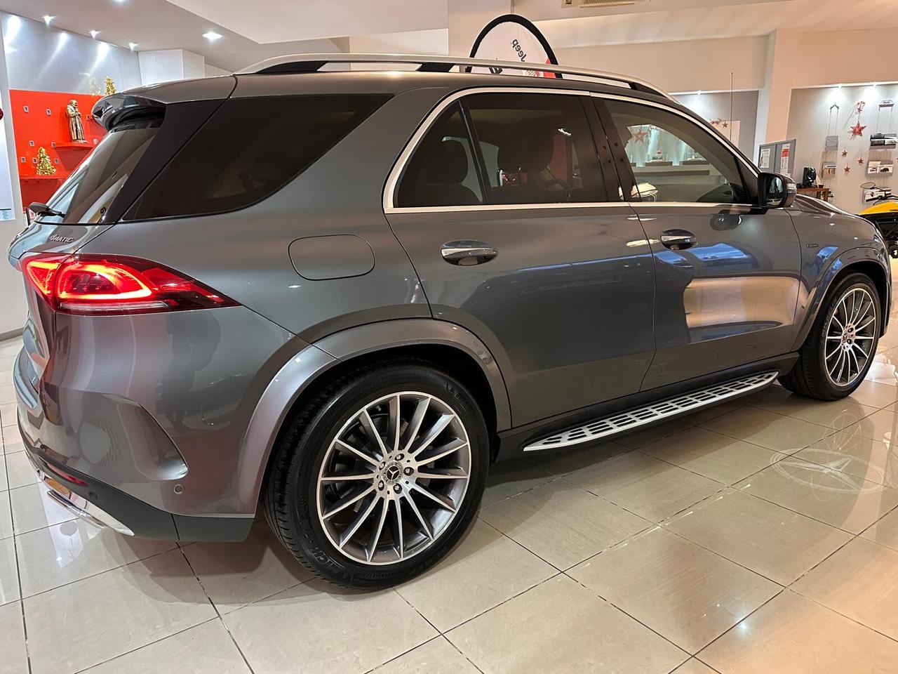 Mercedes GLE 350 de 4Matic EQ-Power Premium Plus