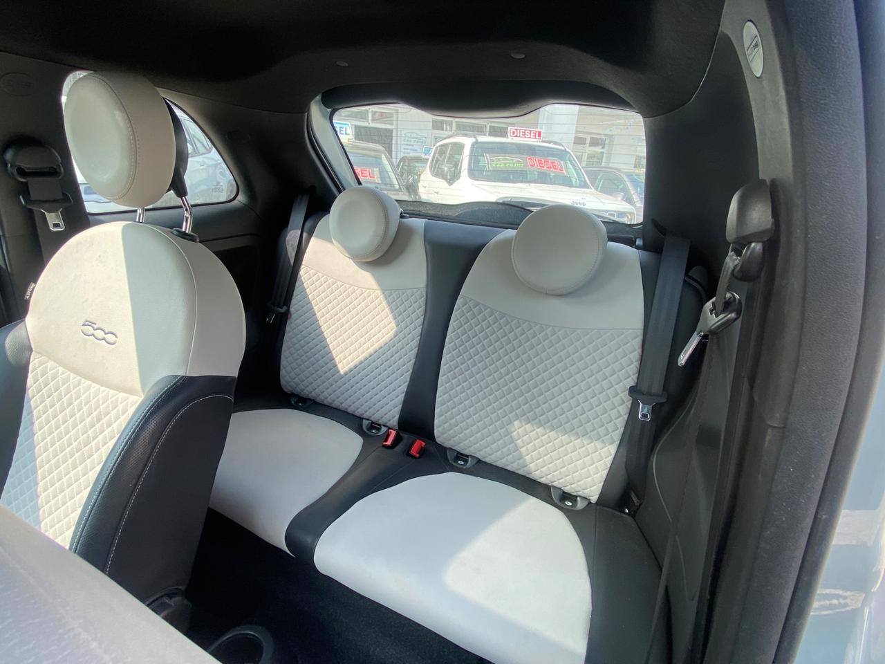 Fiat 500 1.0 Hybrid Dolcevita