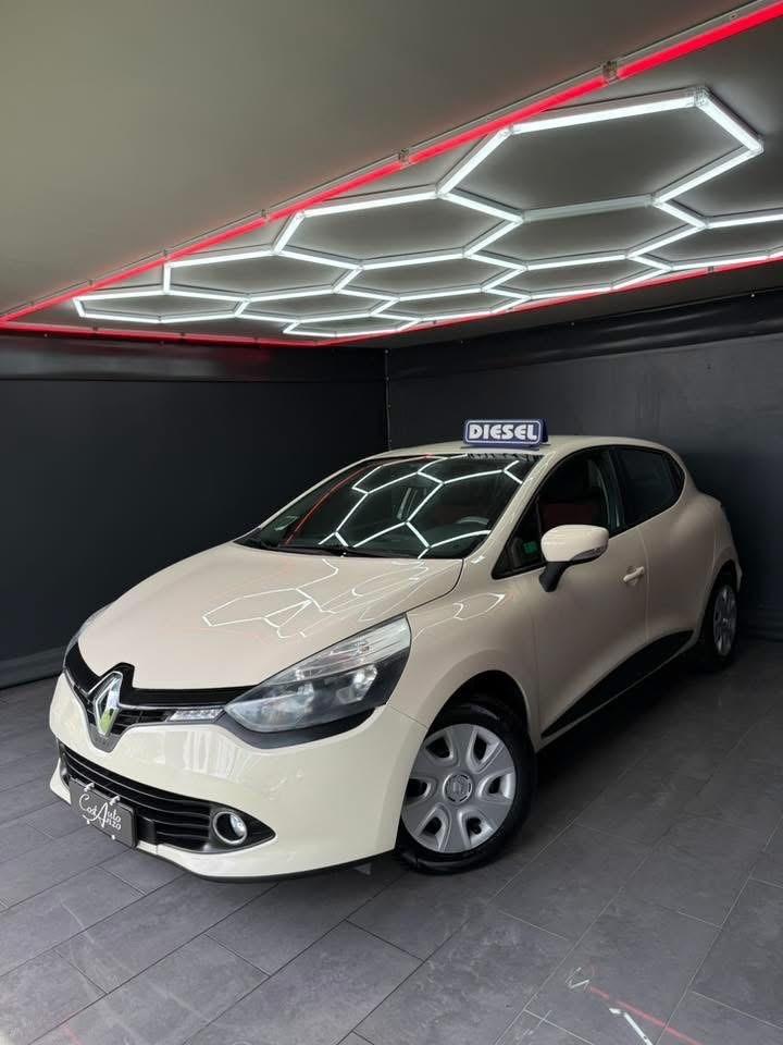 Renault Clio 1.5 dCi 75CV Energy Life 2016