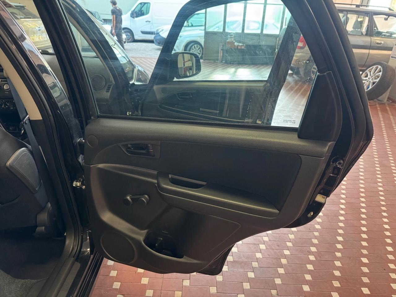 Fiat Sedici 1.6 16V 4x4 Dynamic UNICO PROPRIETARIO