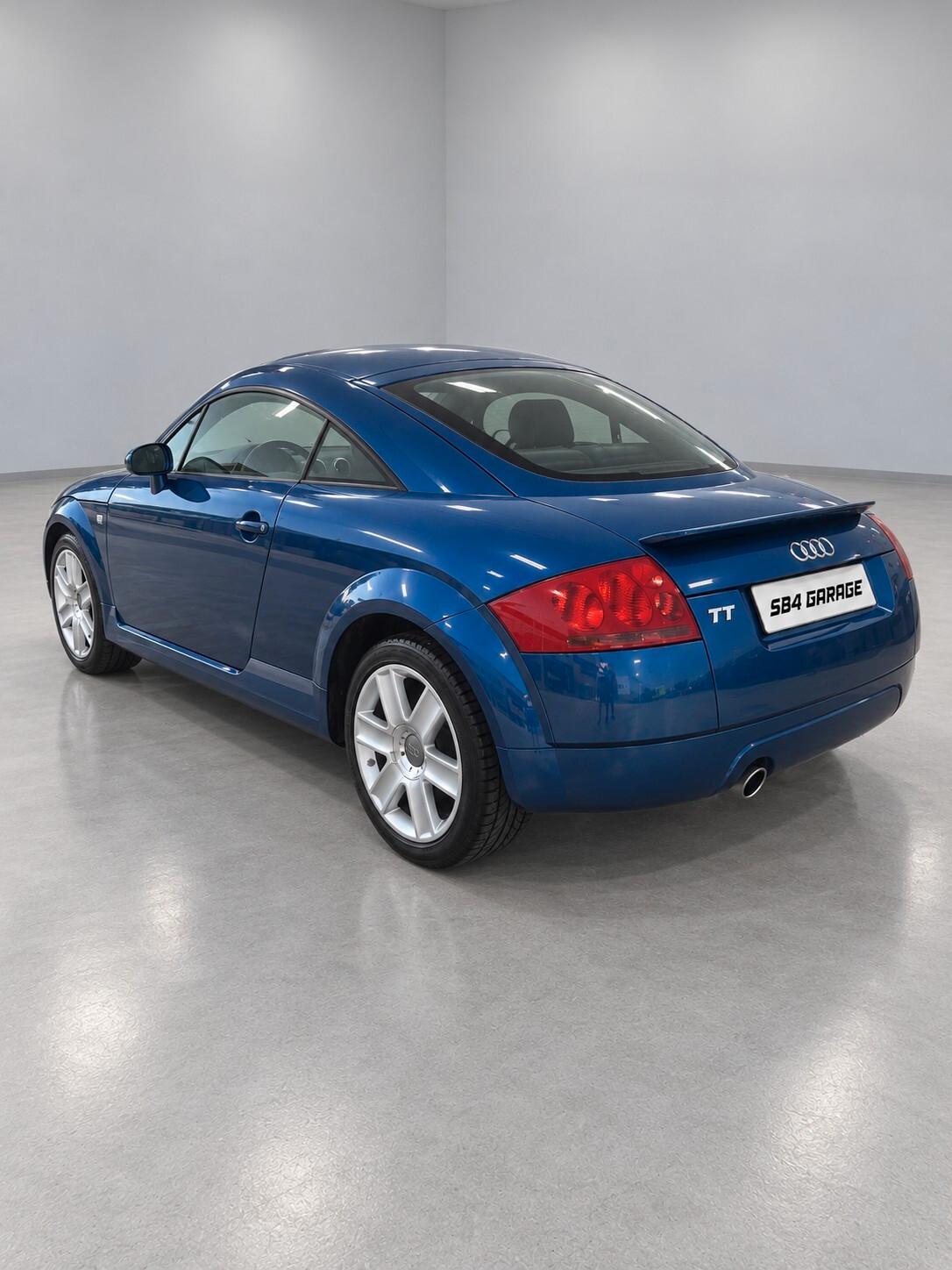 Audi TT Coupé 1.8 T 20V 150 CV cat