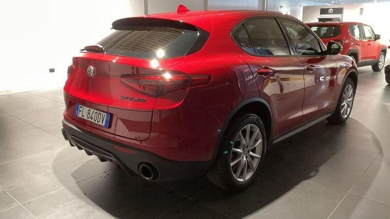 Alfa Romeo Stelvio Stelvio 2.2 Turbodiesel 210 CV AT8 Q4 Executive