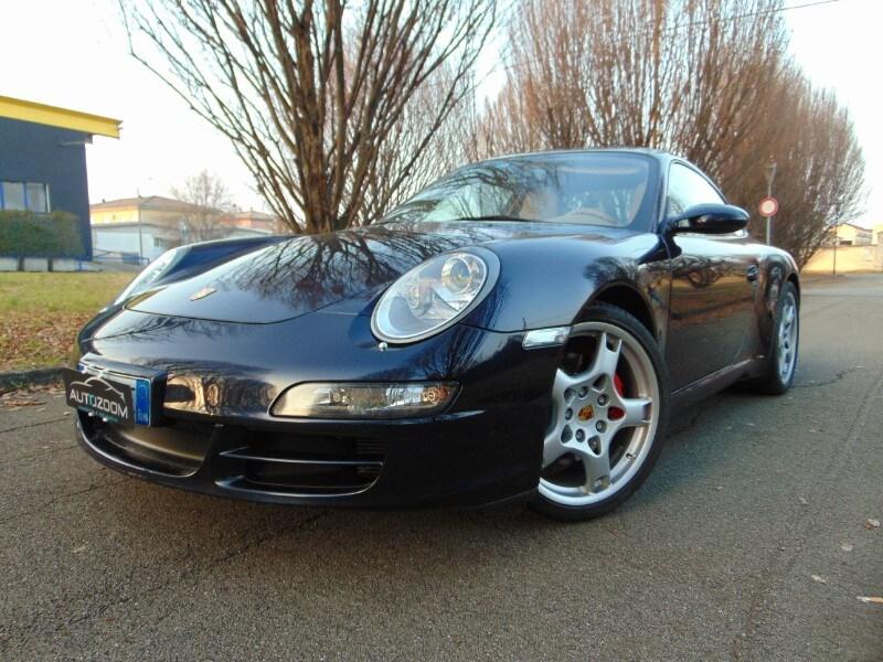 PORSCHE 911 (997) 911 Carrera S Coupé
