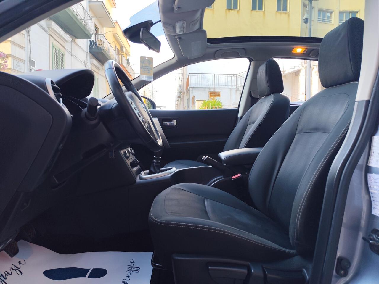 Nissan Qashqai 1.5 dCi 110cv TETTO PERFETTA
