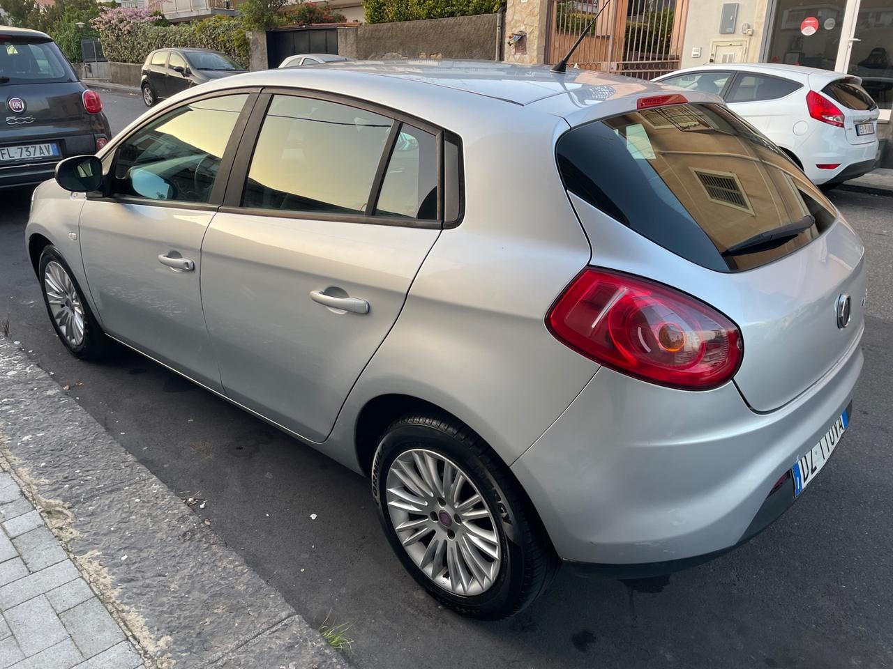 Fiat Bravo 1.6 MJT 120 CV DPF Dynamic