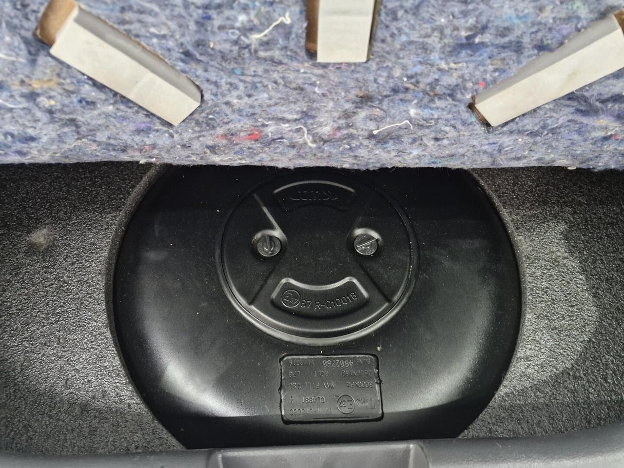 NISSAN PIXO 1.0 BENZINA /GPL 80000KM