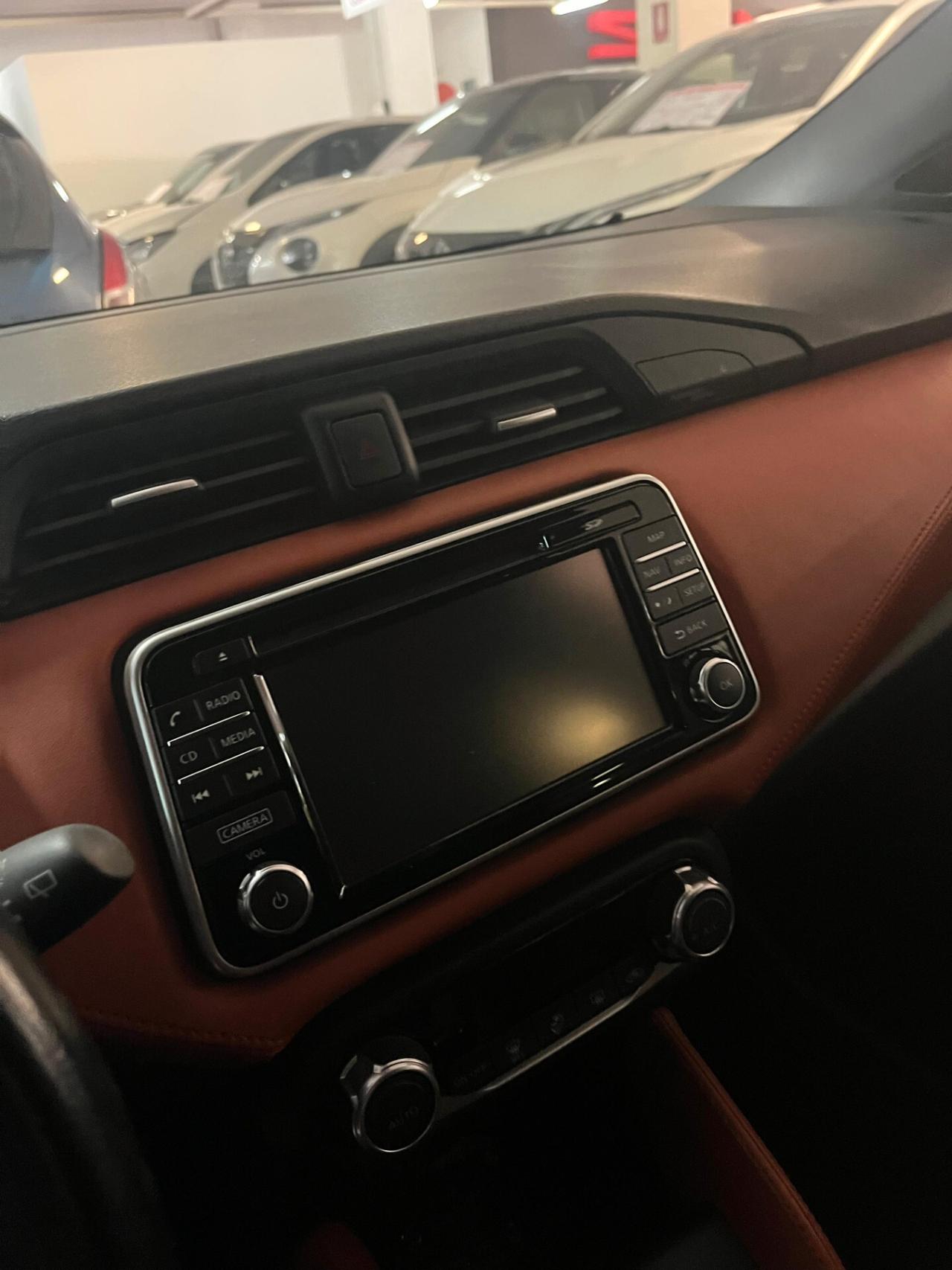 Nissan Micra 0.9 IG-T 12V 5 porte N-Connecta
