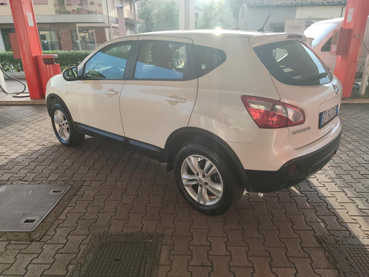 Nissan Qashqai 1.5 dCi 2013 TEKNA PROMO
