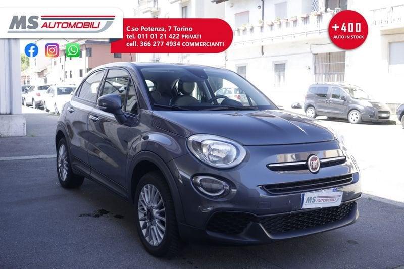 FIAT 500X 1.3 T4 150 CV DCT S-Design Cross Unicoproprietario