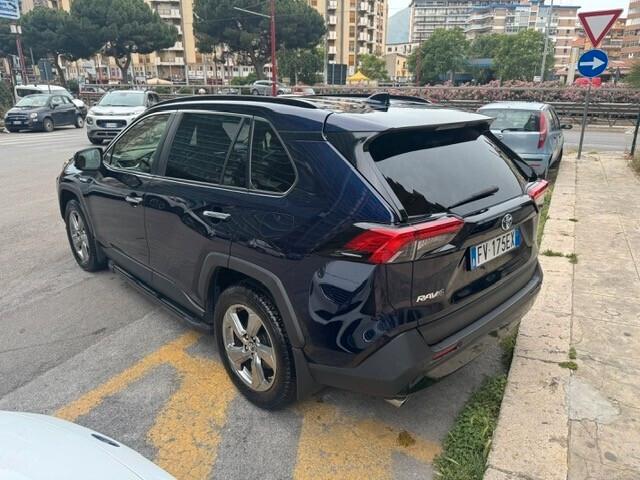 Toyota RAV 4 RAV4 2.5 Hybrid 2WD Exclusive