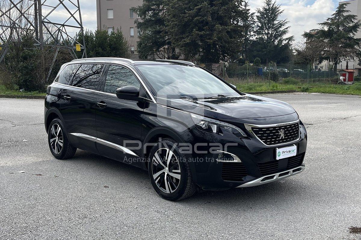 PEUGEOT 5008 BlueHDi 130 S&S EAT8 GT Line