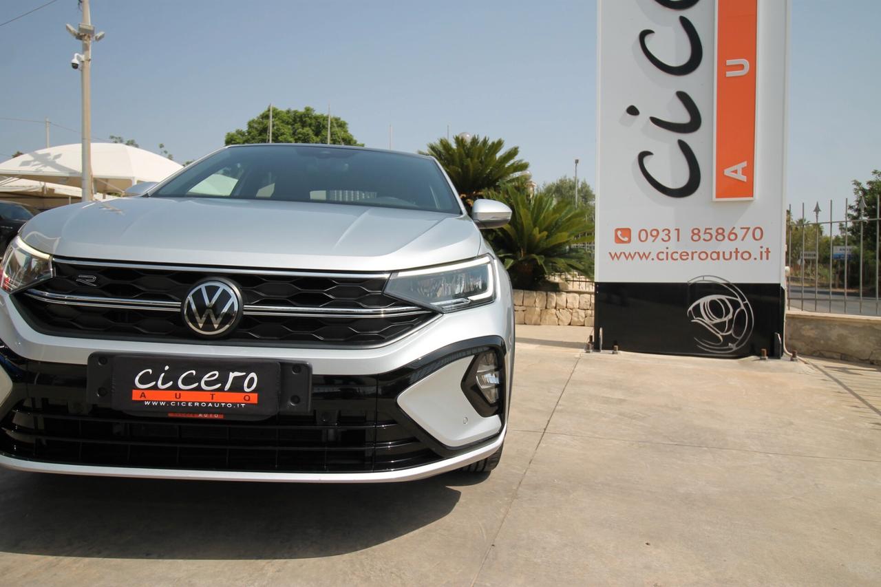 Volkswagen Taigo 1.0 TSI 110 CV R-Line |2022