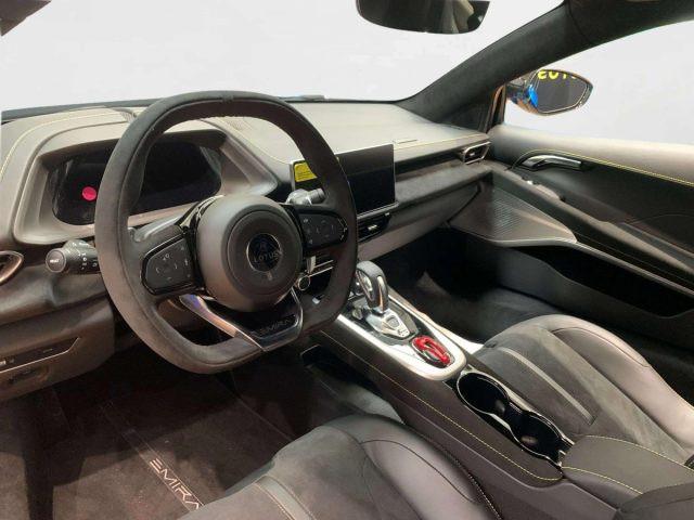 LOTUS Emira FIRST EDITION FE I4 AUTOMATICA