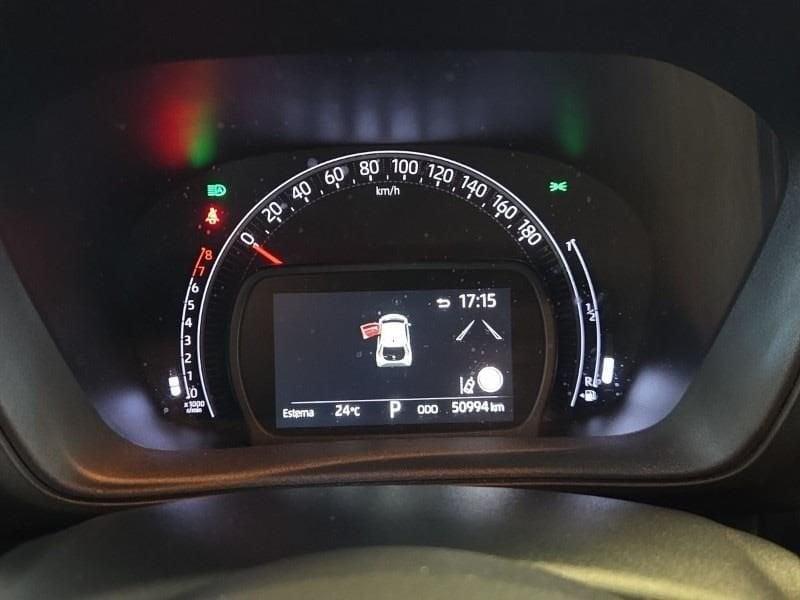 Toyota Aygo X 1.0 VVT-i 72 CV 5 porte Lounge S-CVT