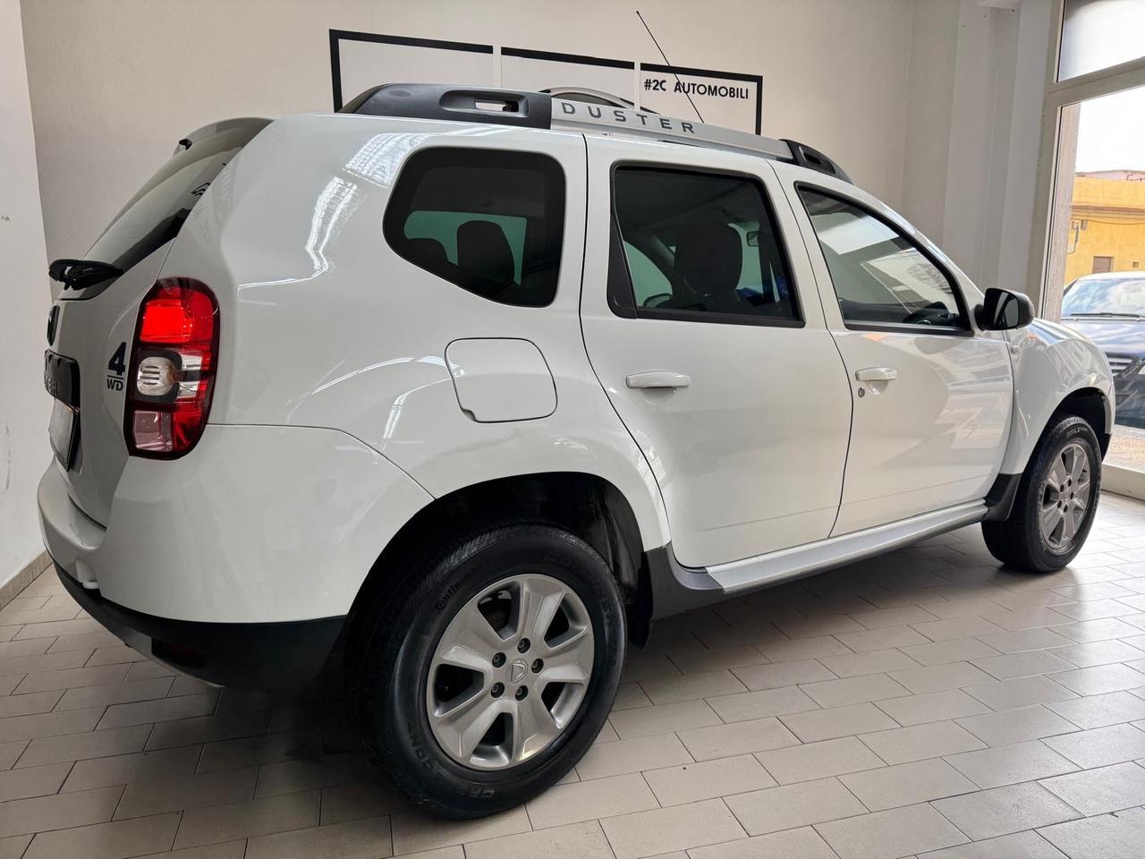 Dacia Duster 1.5 dCi 110CV 4x4 / FULL