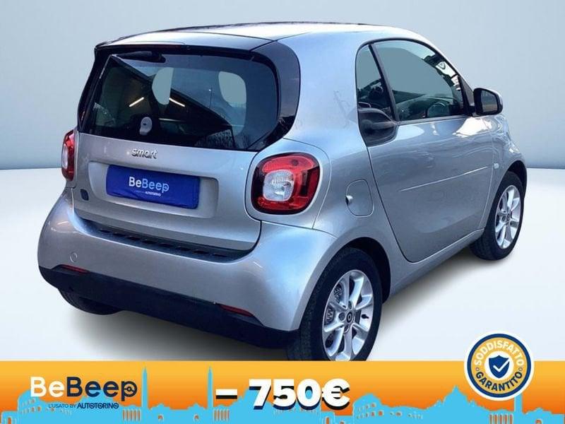 smart fortwo EQ PASSION MY19
