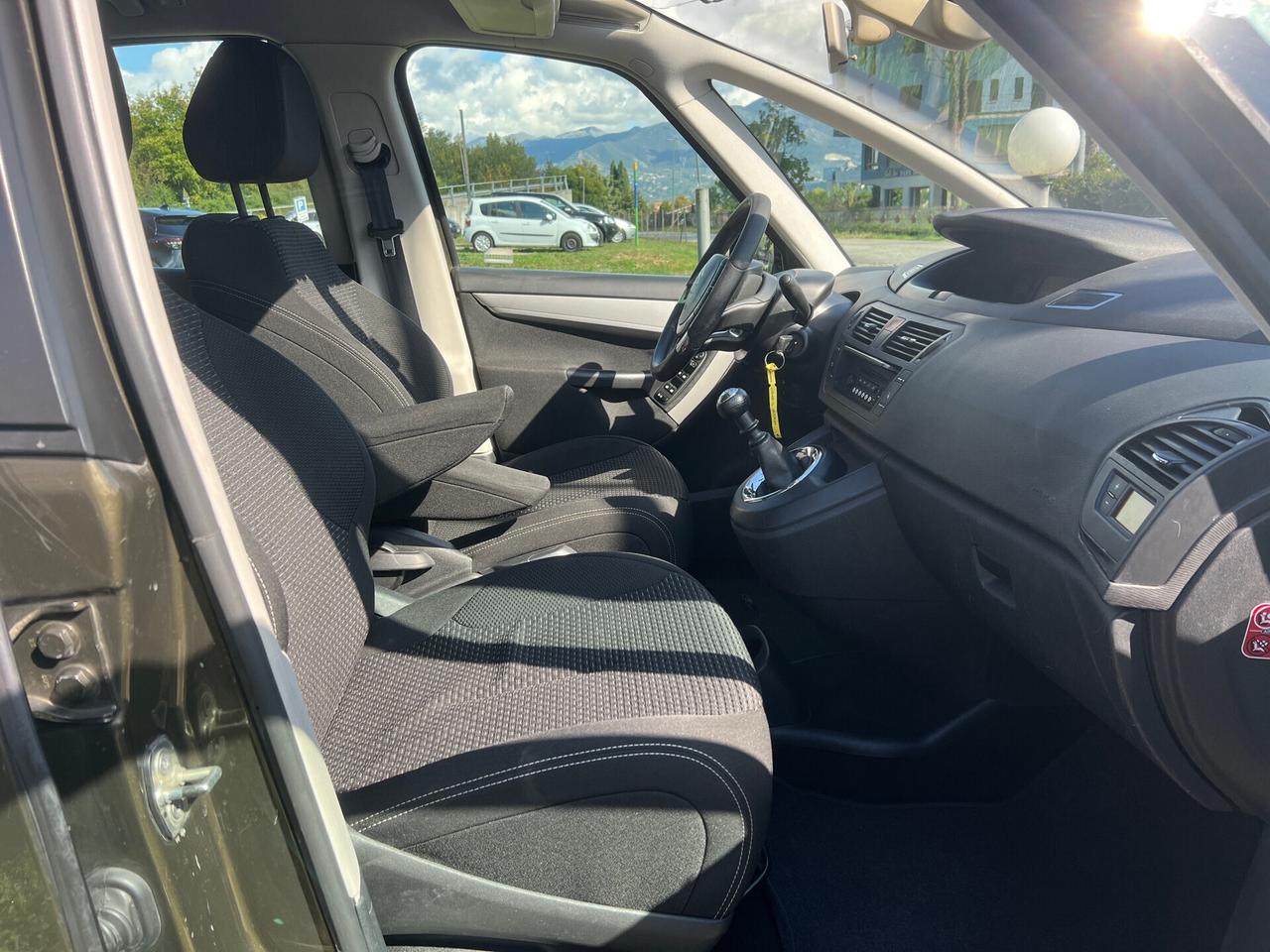 Citroen C4 Picasso 1.6HDi 110CV Exclusive-2012