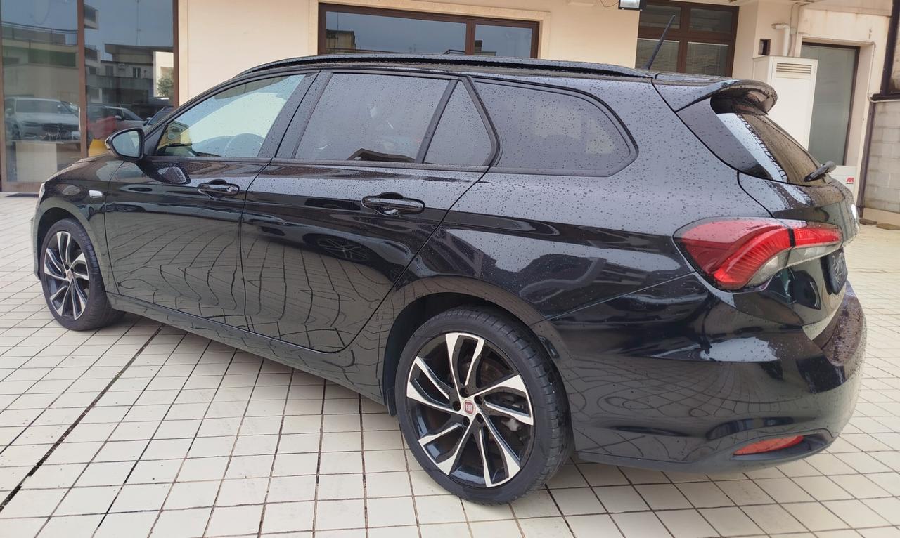 Fiat Tipo 1.6 Mjt S&S SW S-Design